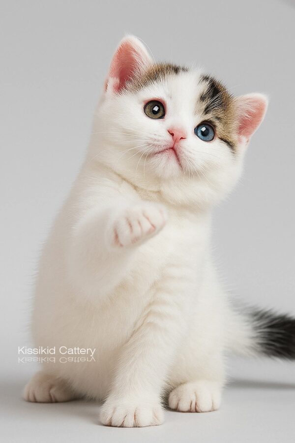 แมวตาสองสี
